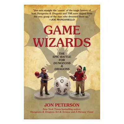 Game Wizards - Peterson, Jon