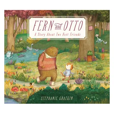 Fern and Otto - Graegin, Stephanie