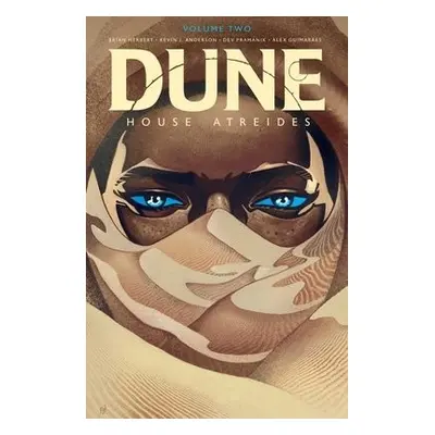 Dune: House Atreides Vol. 2 - Herbert, Brian a Anderson, Kevin J.