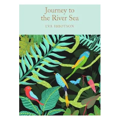 Journey to the River Sea - Ibbotson, Eva