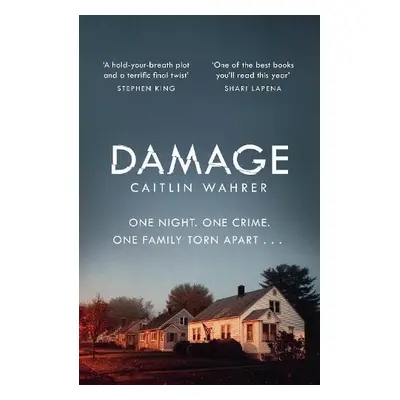 Damage - Wahrer, Caitlin