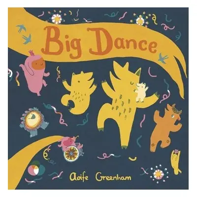 Big Dance - Greenham, Aoife