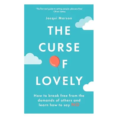 Curse of Lovely - Marson, Jacqui