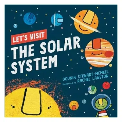 Let's Visit The Solar System - Stewart-McMeel, Dounia