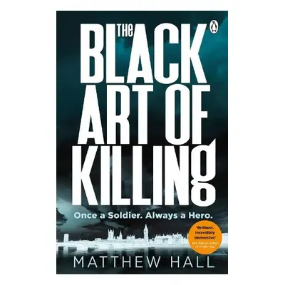 Black Art of Killing - Hall, Matthew