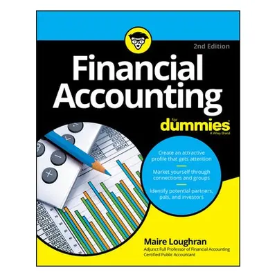 Financial Accounting For Dummies - Loughran, Maire