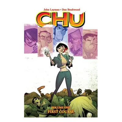 Chu, Volume 1: First Course - Layman, John