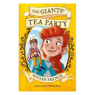 Giants' Tea Party - French, Vivian