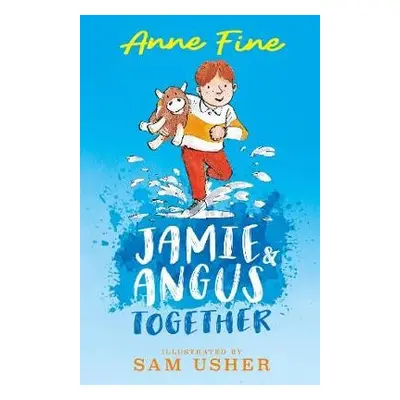 Jamie and Angus Together - Fine, Anne