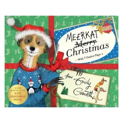 Meerkat Christmas - Gravett, Emily