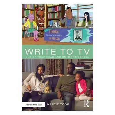 Write to TV - Cook, Martie