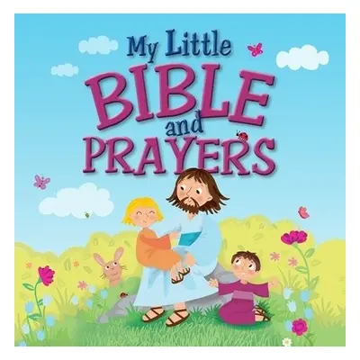 My Little Bible and Prayers