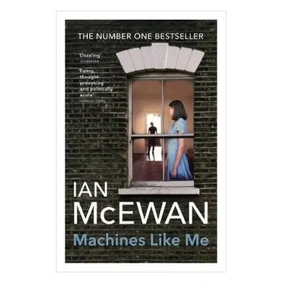 Machines Like Me - McEwan, Ian