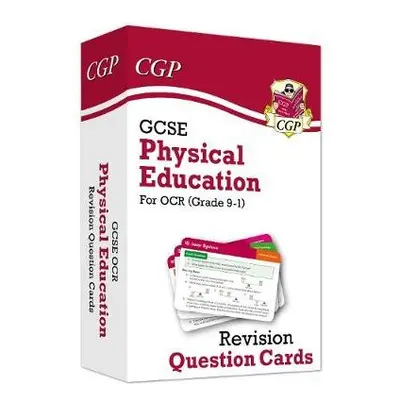 GCSE Physical Education OCR Revision Question Cards - CGP Books