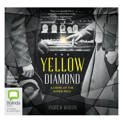 Yellow Diamond - Martin, Andrew