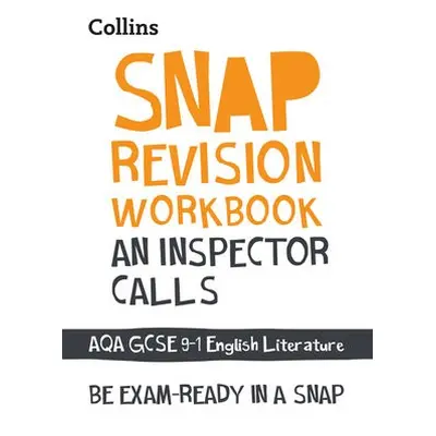 Inspector Calls: AQA GCSE 9-1 English Literature Workbook - Collins GCSE