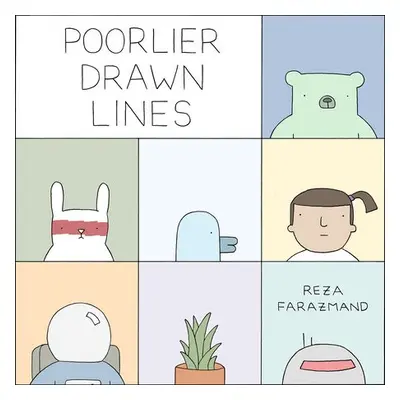 Poorlier Drawn Lines - Farazmand, Reza