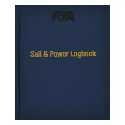 RYA Sail and Power Logbook