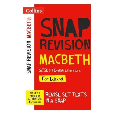 Macbeth: Edexcel GCSE 9-1 English Literature Text Guide - Collins GCSE