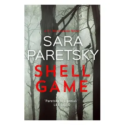 Shell Game - Paretsky, Sara