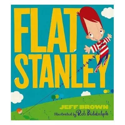 Flat Stanley - Brown, Jeff