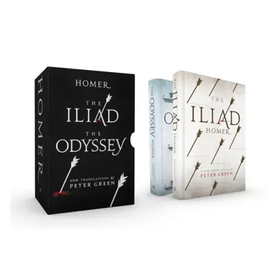 Iliad and the Odyssey Boxed Set - Homer