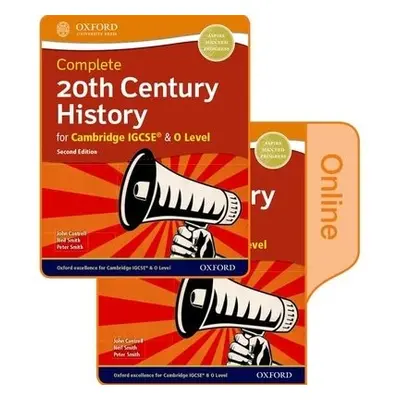 Complete 20th Century History for Cambridge IGCSE® a O Level - Cantrell, John a Smith, Neil a Sm