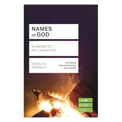 Names of God (Lifebuilder Study Guides) - Connelly, Douglas (Author)