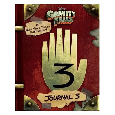 Gravity Falls:: Journal 3