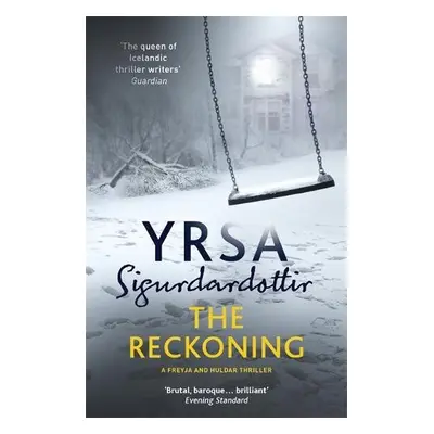 Reckoning - Sigurdardottir, Yrsa