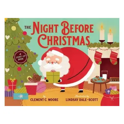 The Night Before Christmas - Moore, Clement