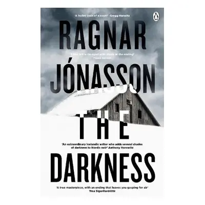 Darkness - Jonasson, Ragnar