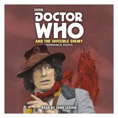 Doctor Who and the Invisible Enemy - Dicks, Terrance