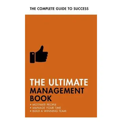 Ultimate Management Book - Manser, Martin a Cumberland, Nigel a Barry, Dr Norma a Kamp, Di