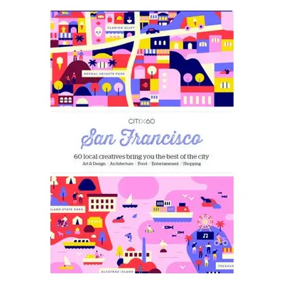 CITIx60 City Guides - San Francisco - Victionary