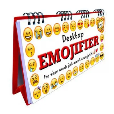 Desktop Emojifier - Emoji Flipbook To Show Your Mood - B Andy Bailey Jamien