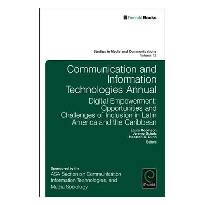 Communication and Information Technologies Annual