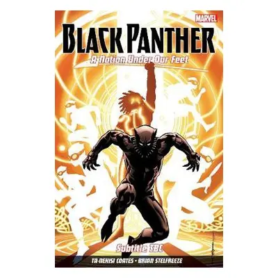 Black Panther: A Nation Under Our Feet Vol. 2 - Coates, Ta-Nehisi