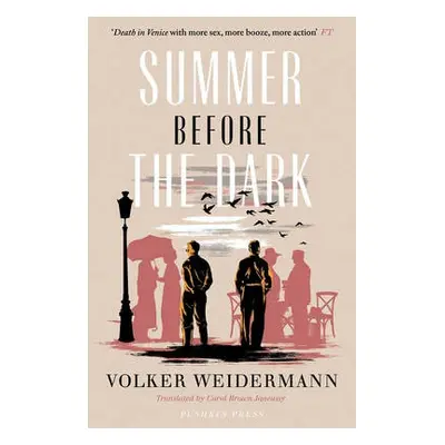 Summer Before the Dark - Weidermann, Volker