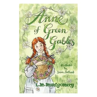 Anne of Green Gables - Montgomery, L. M.