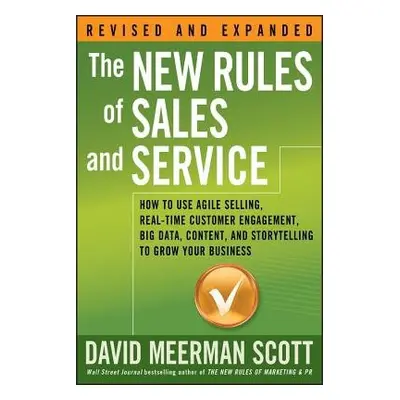 New Rules of Sales and Service - Scott, David Meerman