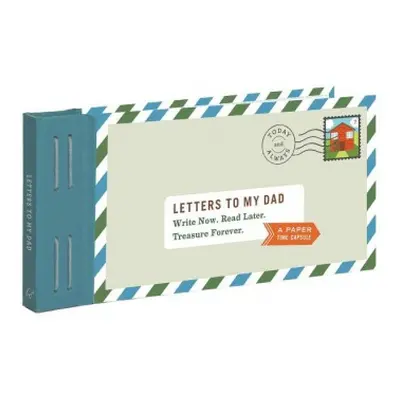 Letters to My Dad - Redmond, Lea