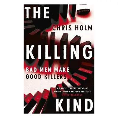 Killing Kind - Holm, Chris