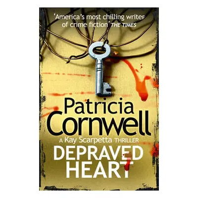 Depraved Heart - Cornwell, Patricia