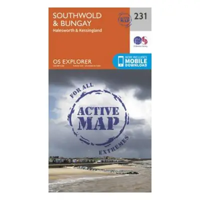 Southwold and Bungay - Ordnance Survey