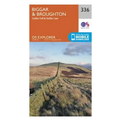 Biggar and Broughton - Ordnance Survey