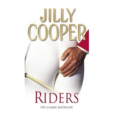 Riders - Cooper, Jilly