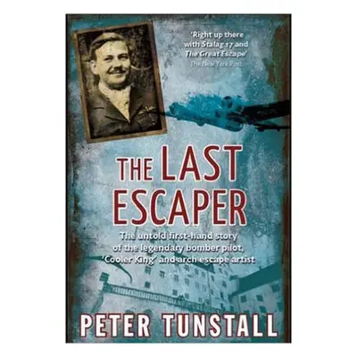 Last Escaper - Tunstall, Peter