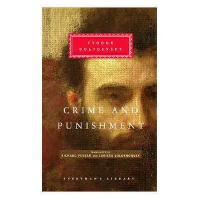 Crime And Punishment - Dostoevsky, Fyodor