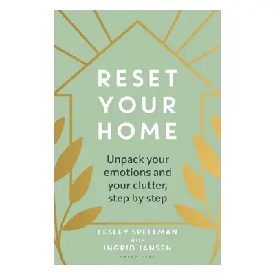 Reset Your Home - Spellman, Lesley a Jansen, Ingrid